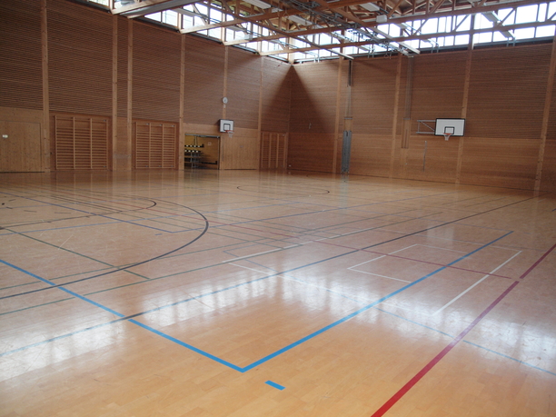 Turnhalle