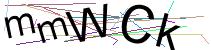 Dieses Bild enthält ein Buchstaben-Zahlen-Rätsel und dient dazu, Spam-Programme fernzuhalten. 