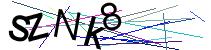 Dieses Bild enthält ein Buchstaben-Zahlen-Rätsel und dient dazu, Spam-Programme fernzuhalten. 
