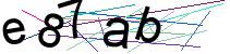 Dieses Bild enthält ein Buchstaben-Zahlen-Rätsel und dient dazu, Spam-Programme fernzuhalten. 
