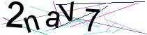 Dieses Bild enthält ein Buchstaben-Zahlen-Rätsel und dient dazu, Spam-Programme fernzuhalten. 