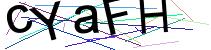 Dieses Bild enthält ein Buchstaben-Zahlen-Rätsel und dient dazu, Spam-Programme fernzuhalten. 