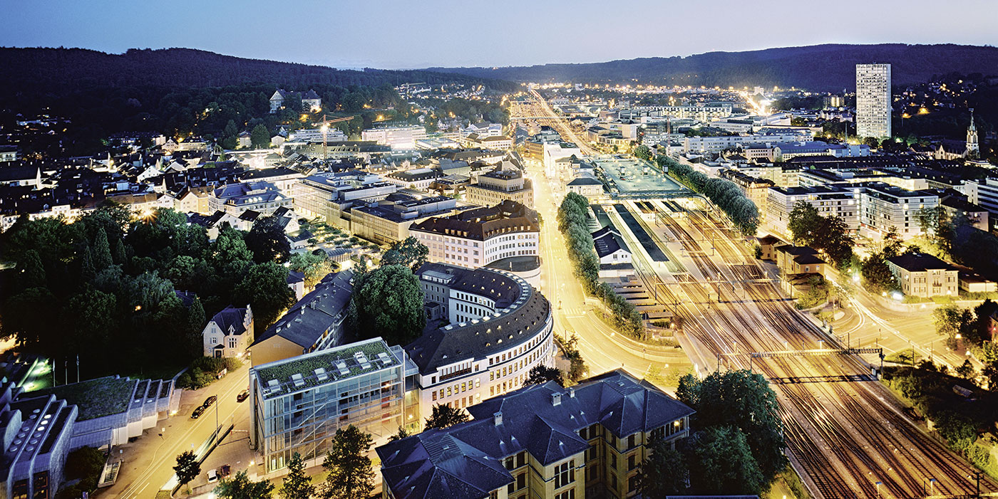 Stadt Winterthur Title