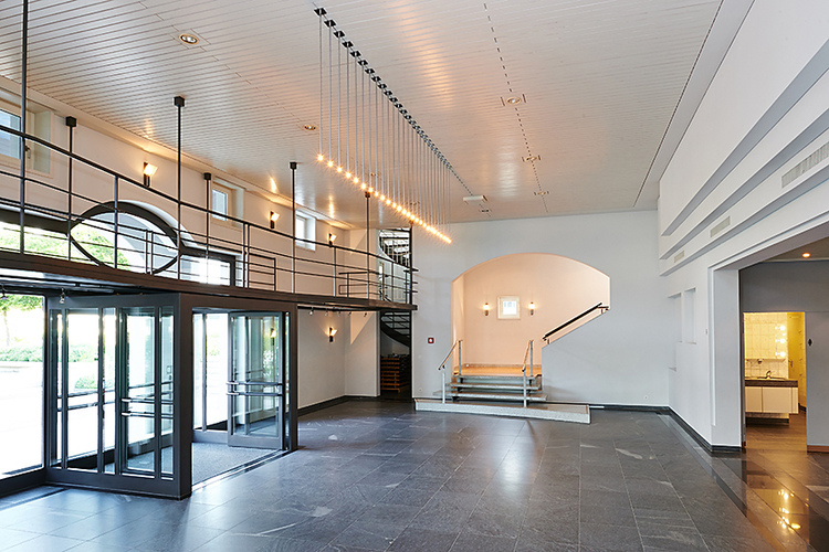 Lindensaal Foyer