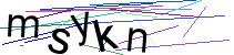 Dieses Bild enthält ein Buchstaben-Zahlen-Rätsel und dient dazu, Spam-Programme fernzuhalten. 